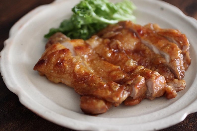 照り焼きチキン